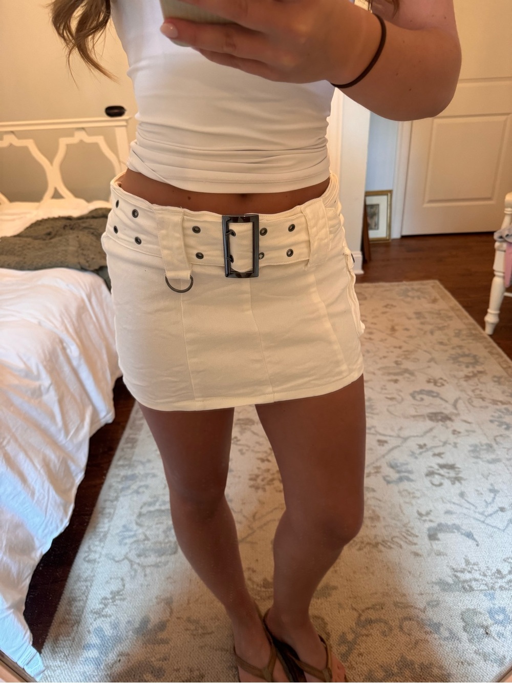Edikted Mini Skirt